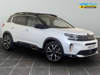 2023 (23) - 1.5 BlueHDi C-Series Edition 5dr EAT8