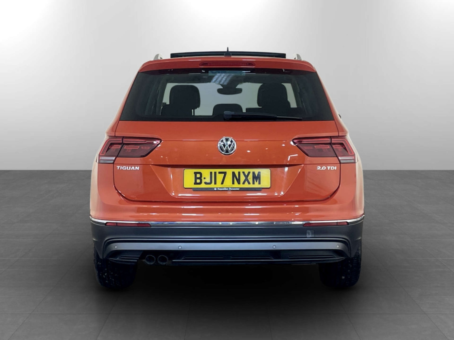 Used Volkswagen Tiguan 2017 for sale - 77185296: Photo 9