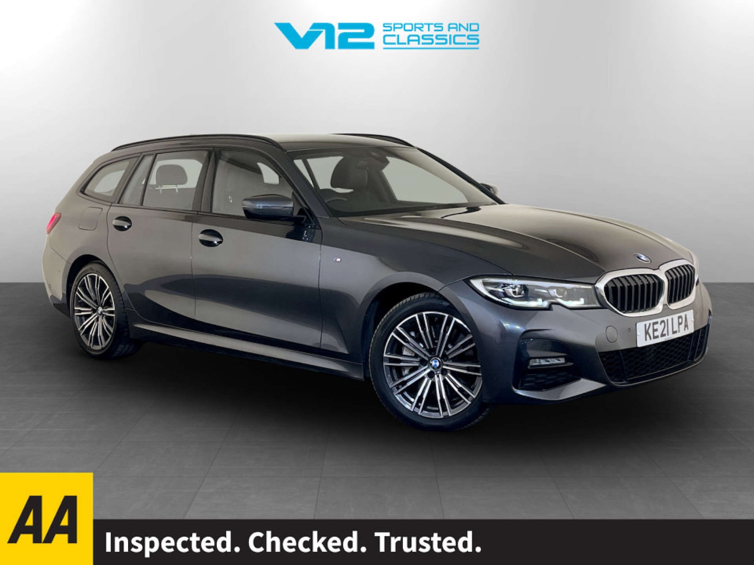 Used BMW 3 Series 2021 for sale - 77185277: Photo 1