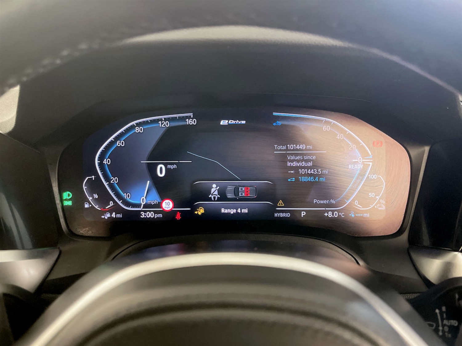 Used BMW 3 Series 2021 for sale - 77185277: Photo 19