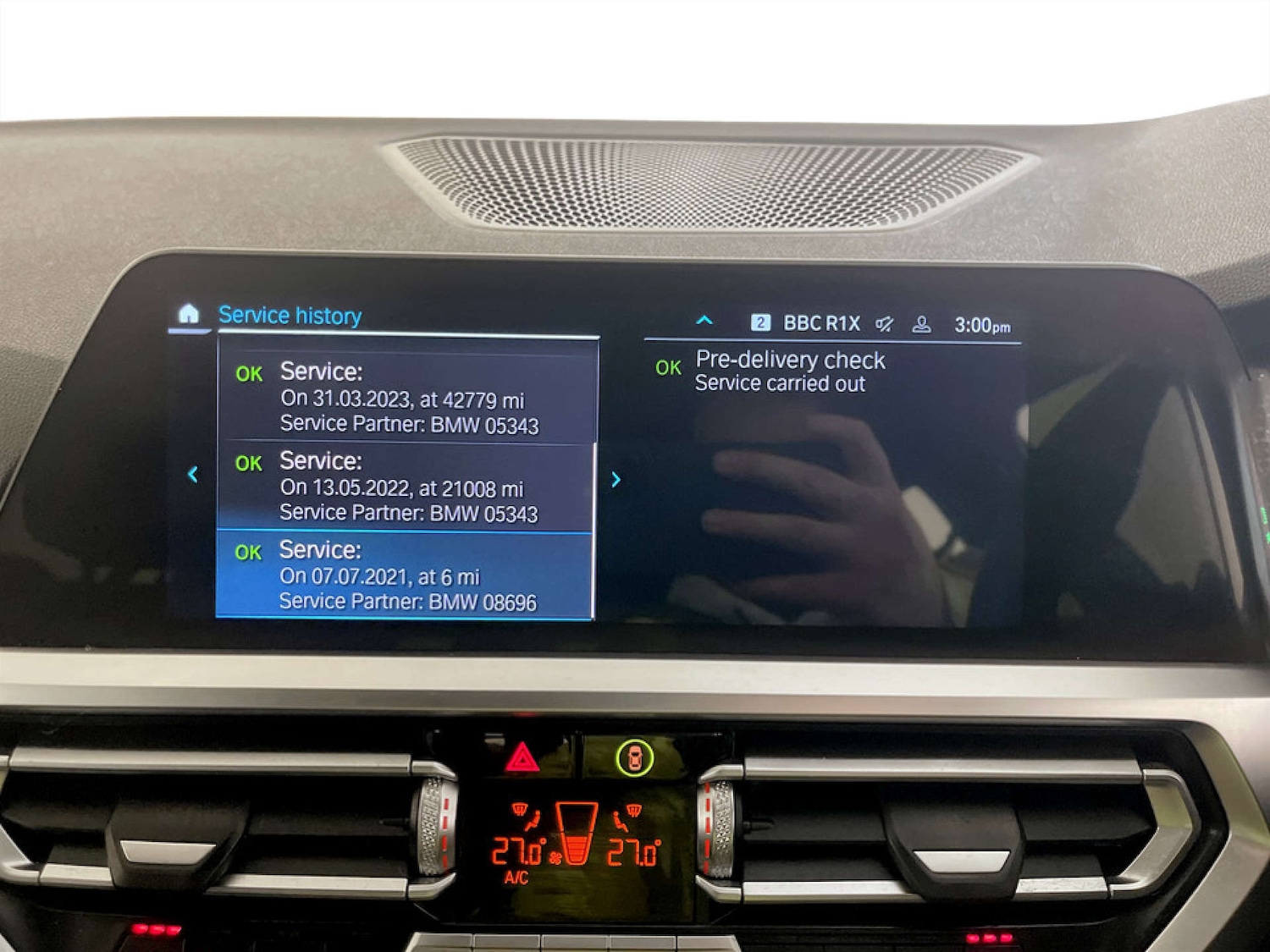 Used BMW 3 Series 2021 for sale - 77185277: Photo 21