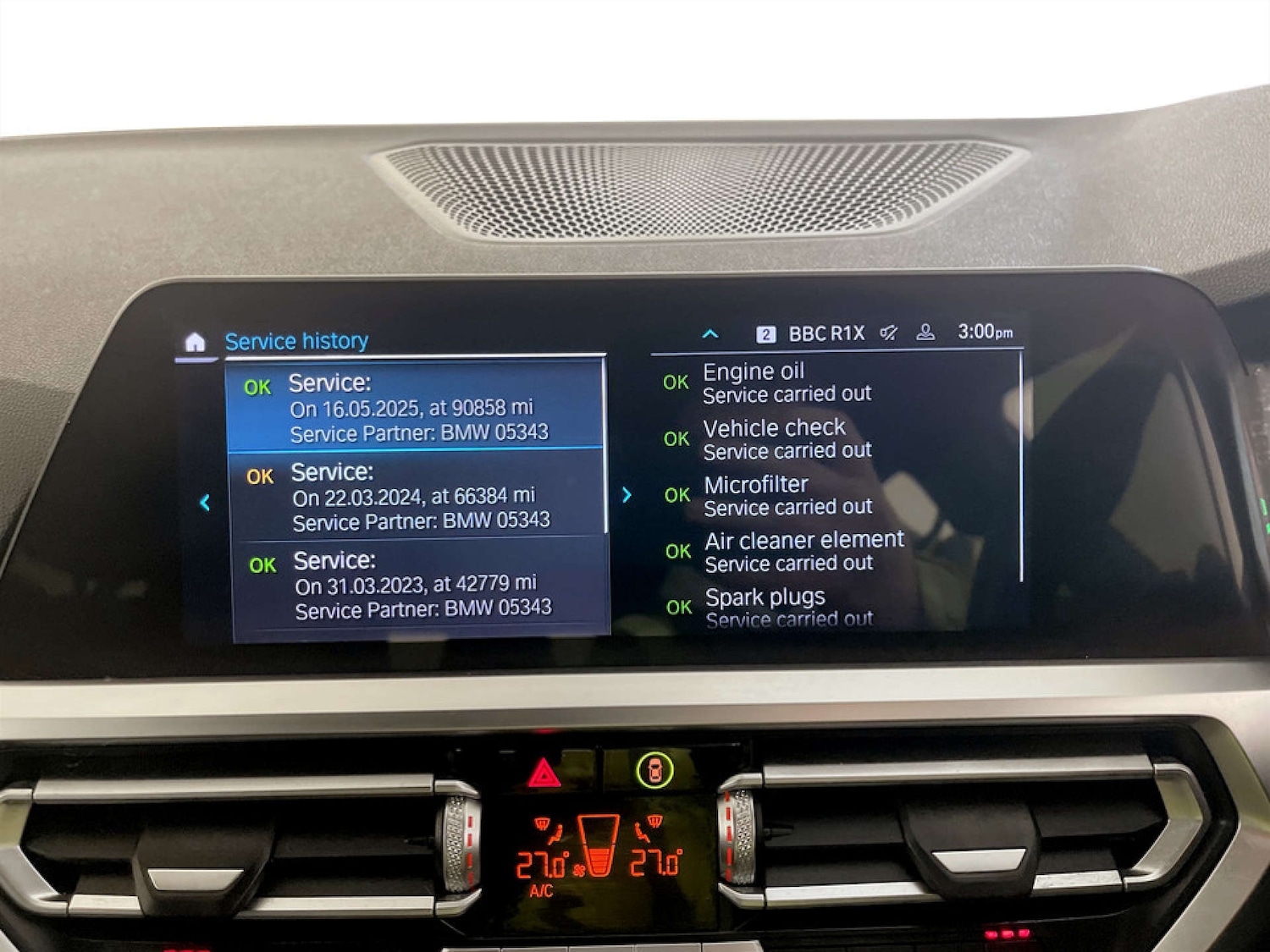 Used BMW 3 Series 2021 for sale - 77185277: Photo 25