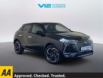 Used DS Automobiles DS 3 2019 for sale - 78667838: Photo