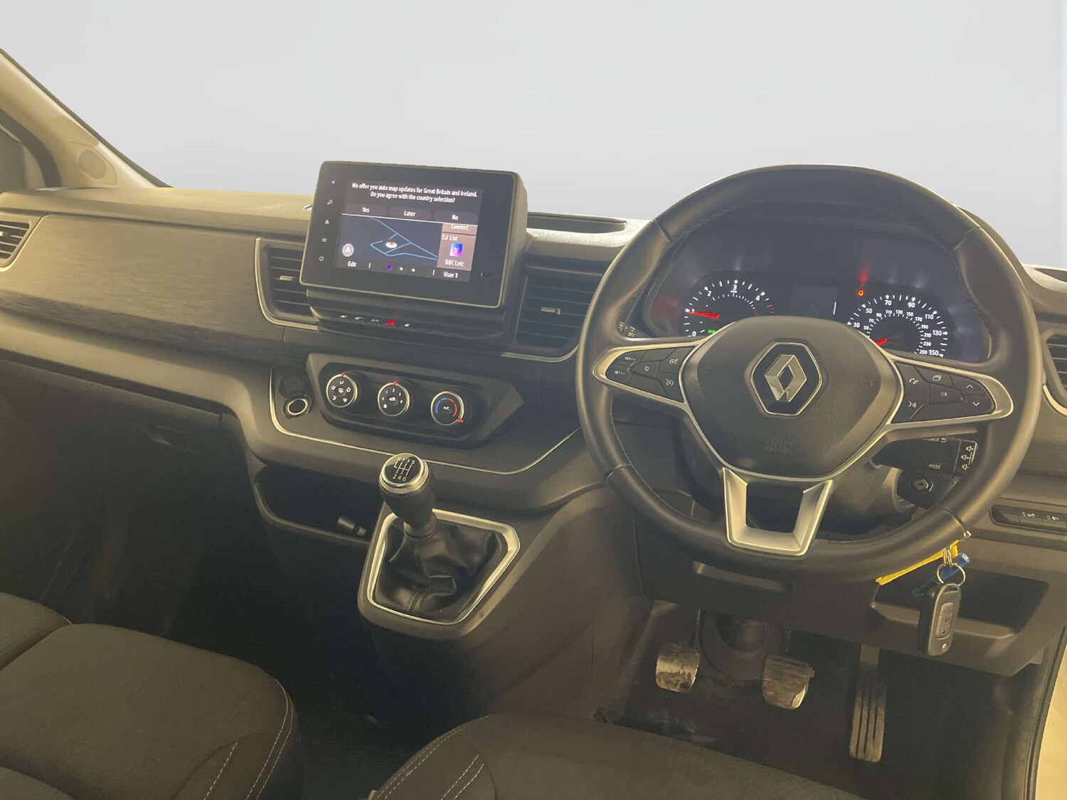 Used Renault Trafic 2022 for sale - 77953323: Photo 3