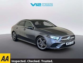 Used Mercedes-Benz A-Class 2021 for sale - 78578564: Photo