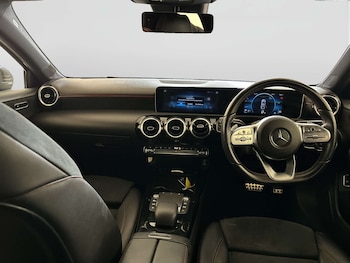 Used Mercedes-Benz A-Class 2021 for sale - 78578564: Photo