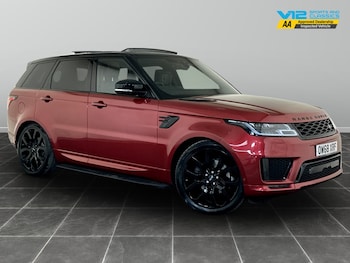 Used Land Rover Range Rover Sport 2019 for sale - 75558910: Photo