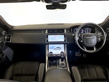 Used Land Rover Range Rover Sport 2019 for sale - 75558910: Photo