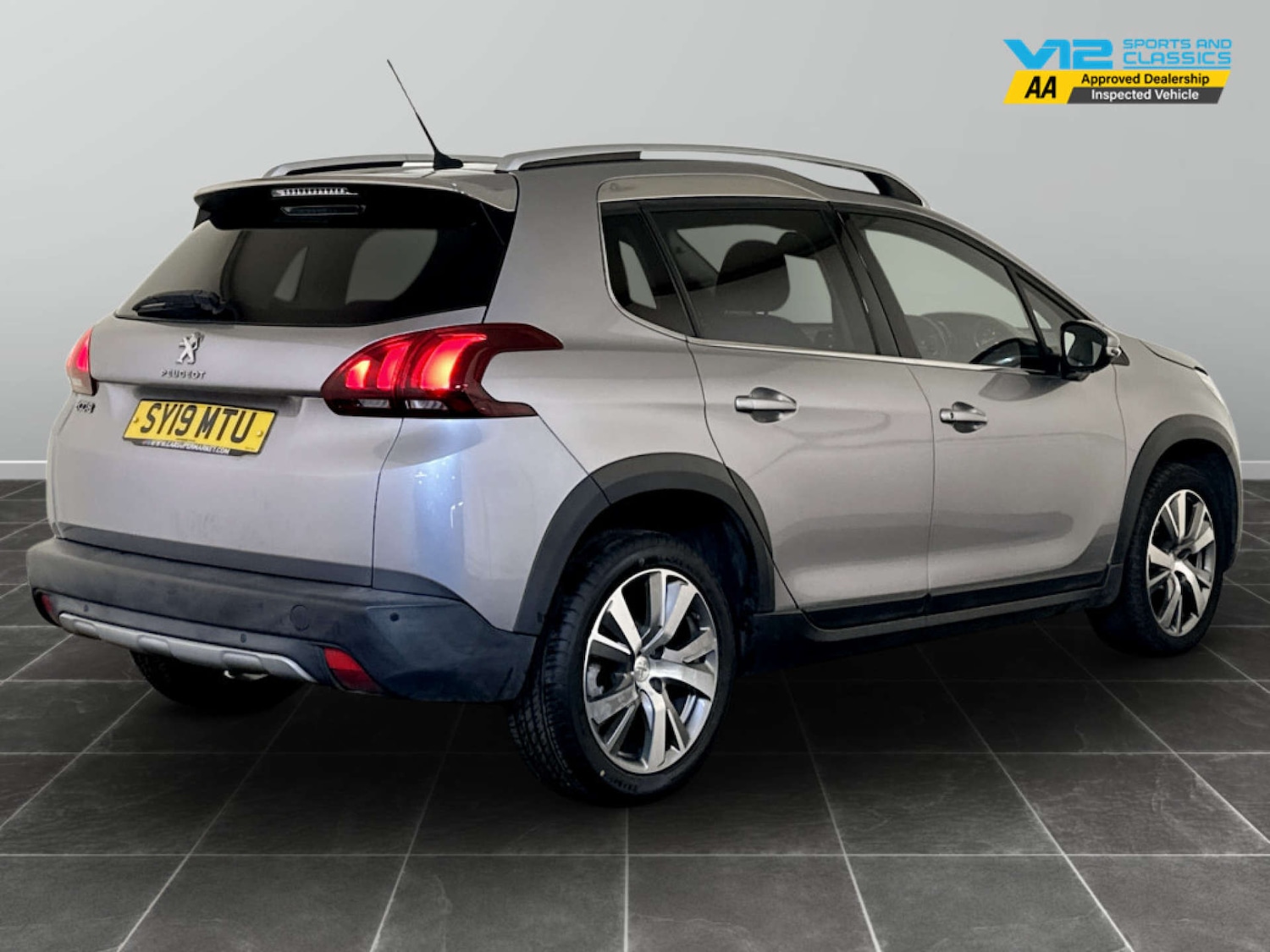 Used Peugeot 2008 2019 for sale - 77326083: Photo 10