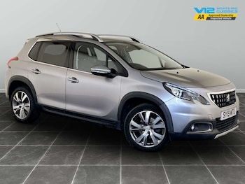 Used Peugeot 2008 2019 for sale - 77326083: Photo