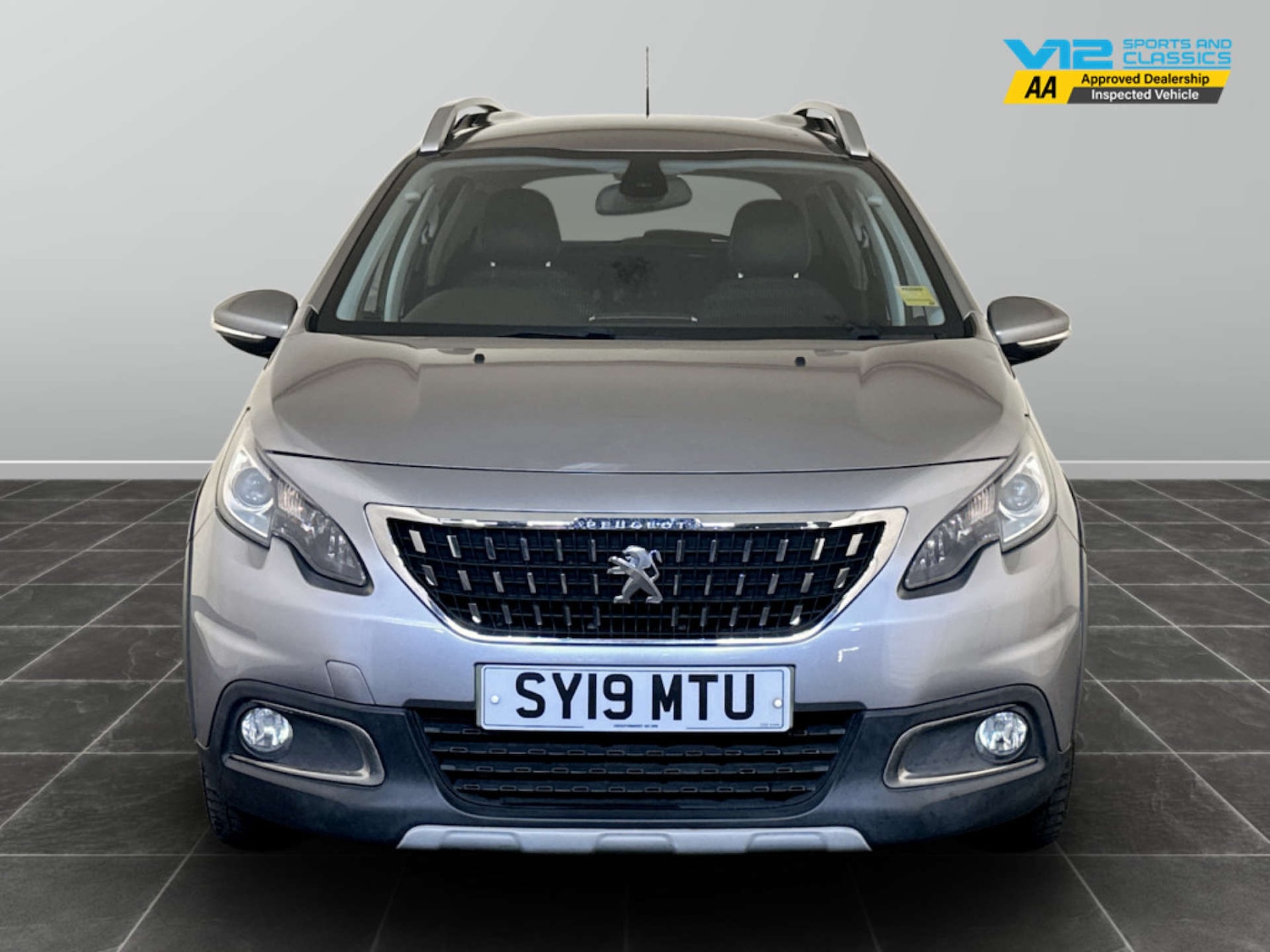 Used Peugeot 2008 2019 for sale - 77326083: Photo 5