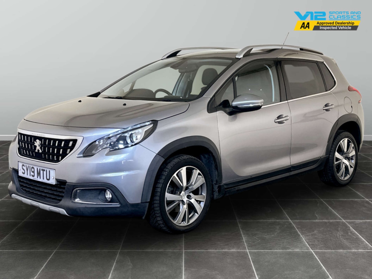 Used Peugeot 2008 2019 for sale - 77326083: Photo 6