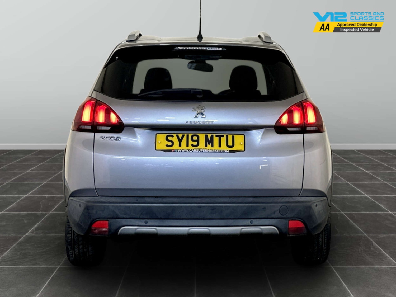 Used Peugeot 2008 2019 for sale - 77326083: Photo 9