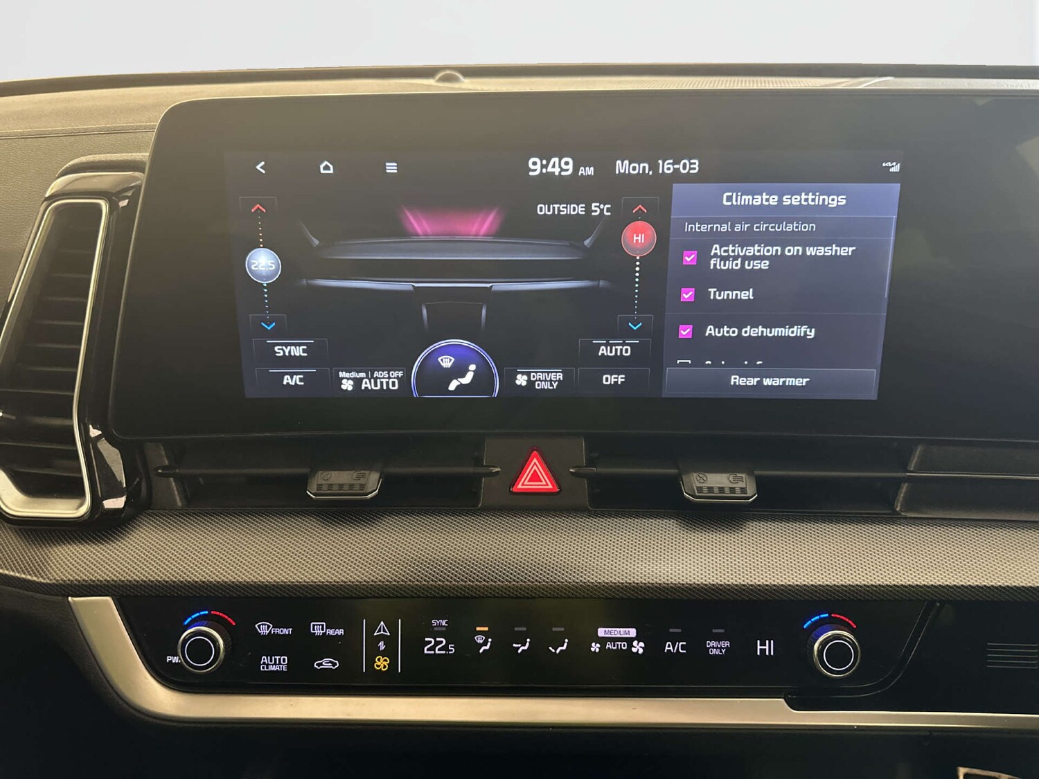 Used Kia Sportage 2023 for sale - 77903073: Photo 23