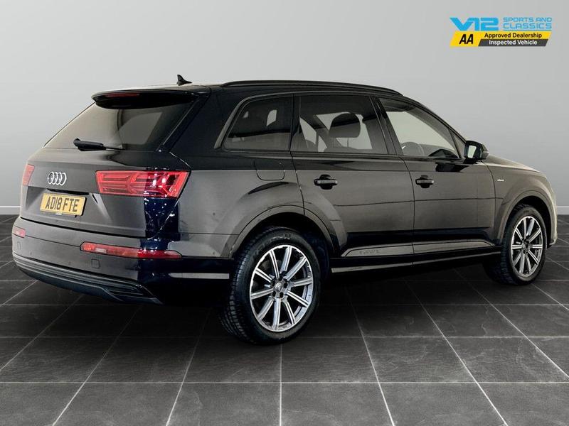 Used Audi Q7 2018 for sale - 76616154: Photo 10