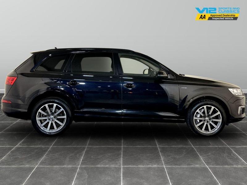 Used Audi Q7 2018 for sale - 76616154: Photo 11