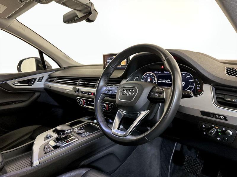 Used Audi Q7 2018 for sale - 76616154: Photo 15