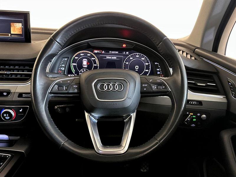 Used Audi Q7 2018 for sale - 76616154: Photo 16