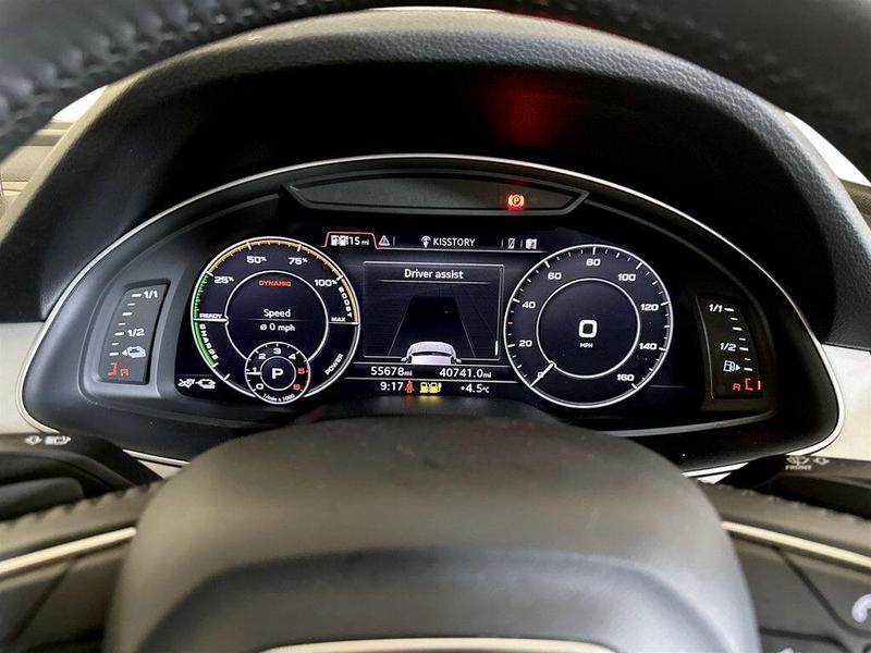 Used Audi Q7 2018 for sale - 76616154: Photo 18