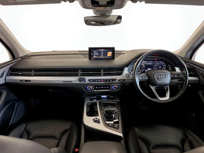 Used Audi Q7 2018 for sale - 76616154: Photo 3