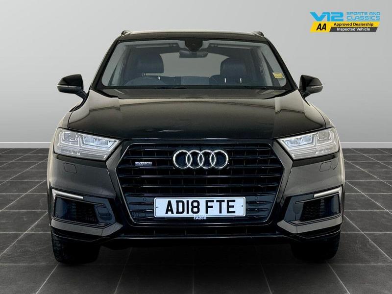 Used Audi Q7 2018 for sale - 76616154: Photo 5