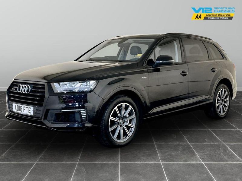 Used Audi Q7 2018 for sale - 76616154: Photo 6