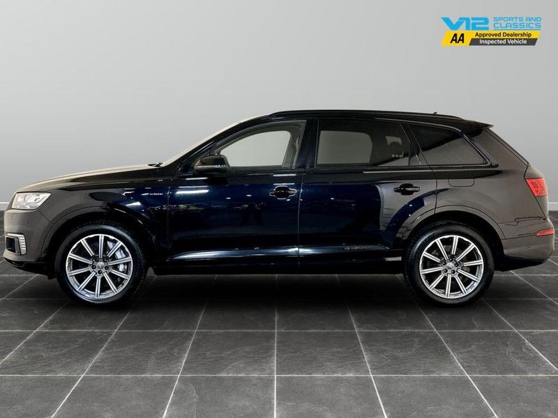 Used Audi Q7 2018 for sale - 76616154: Photo 7