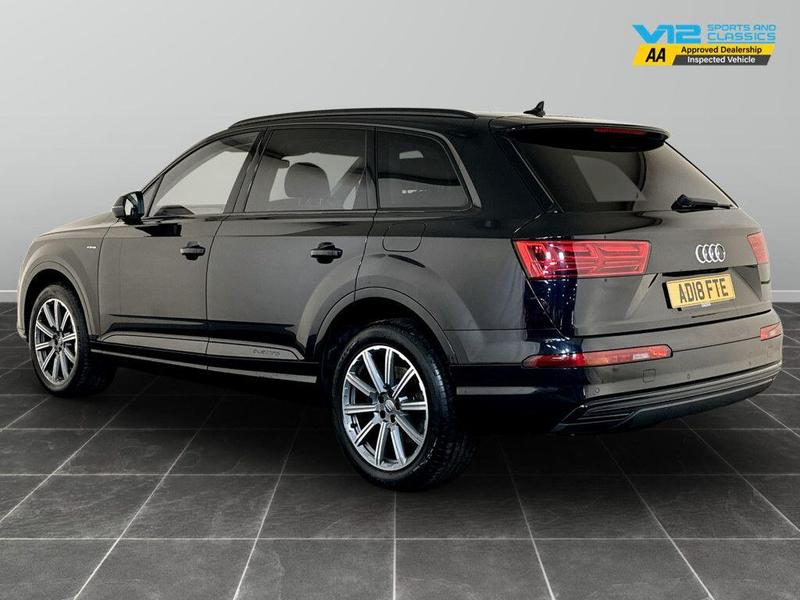 Used Audi Q7 2018 for sale - 76616154: Photo 8