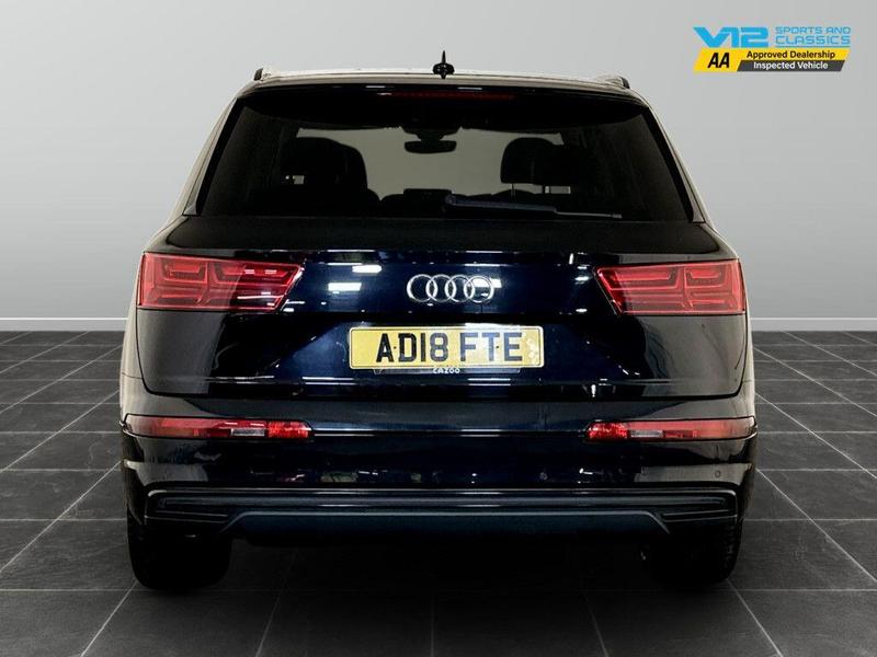 Used Audi Q7 2018 for sale - 76616154: Photo 9