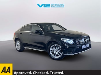 Used Mercedes-Benz GLC 2017 for sale - 78619978: Photo