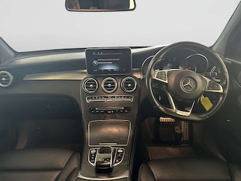 Used Mercedes-Benz GLC 2017 for sale - 78619978: Photo