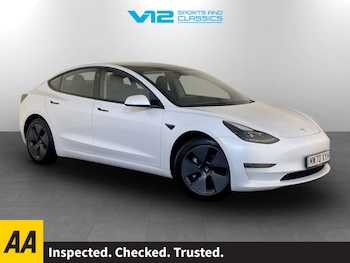 Used Tesla Model 3 2021 for sale - 77644031: Photo