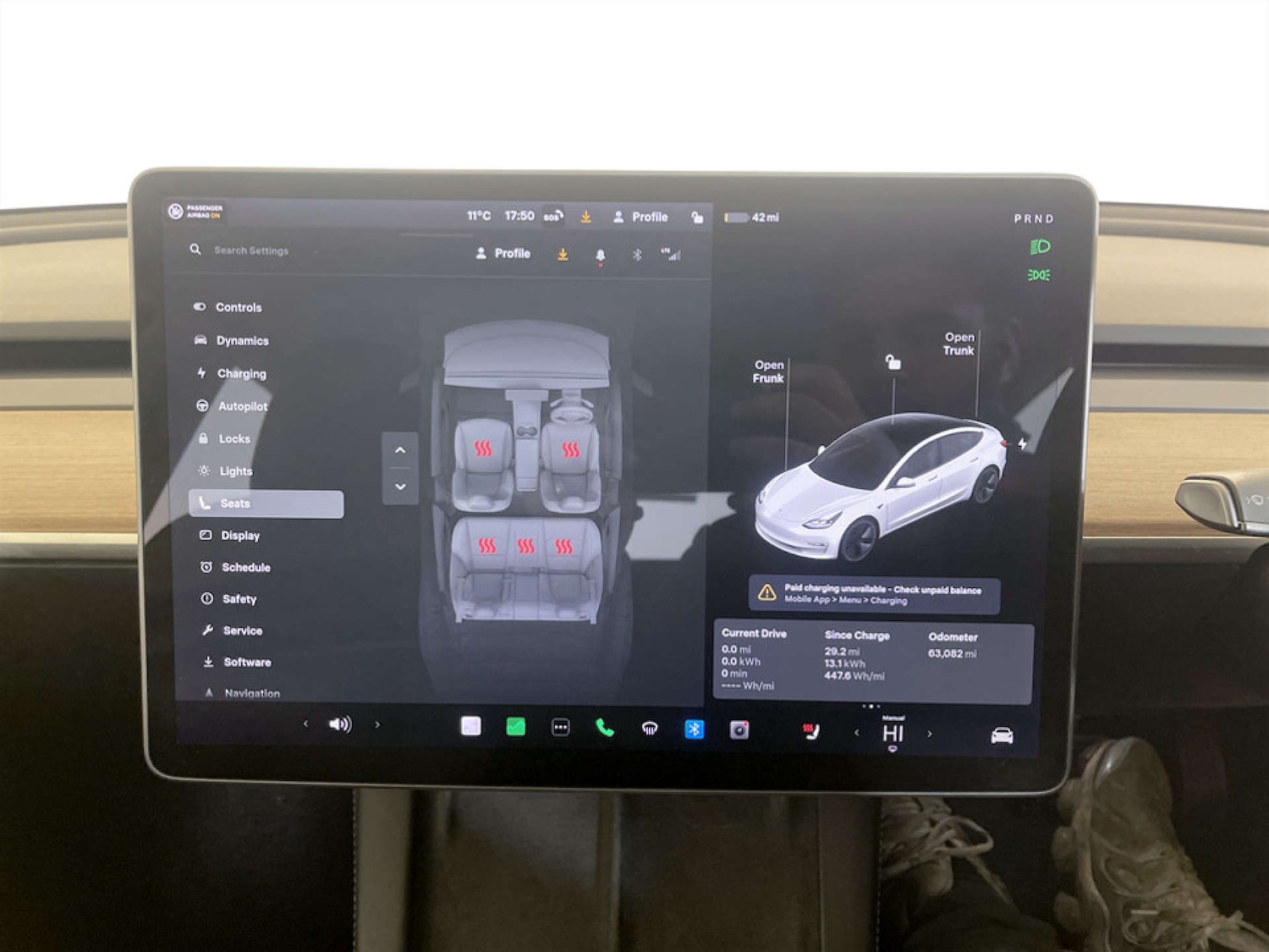 Used Tesla Model 3 2021 for sale - 77644031: Photo 22