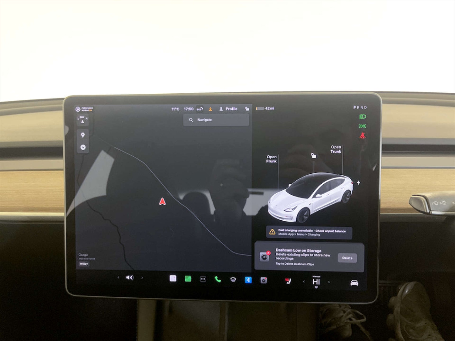 Used Tesla Model 3 2021 for sale - 77644031: Photo 25