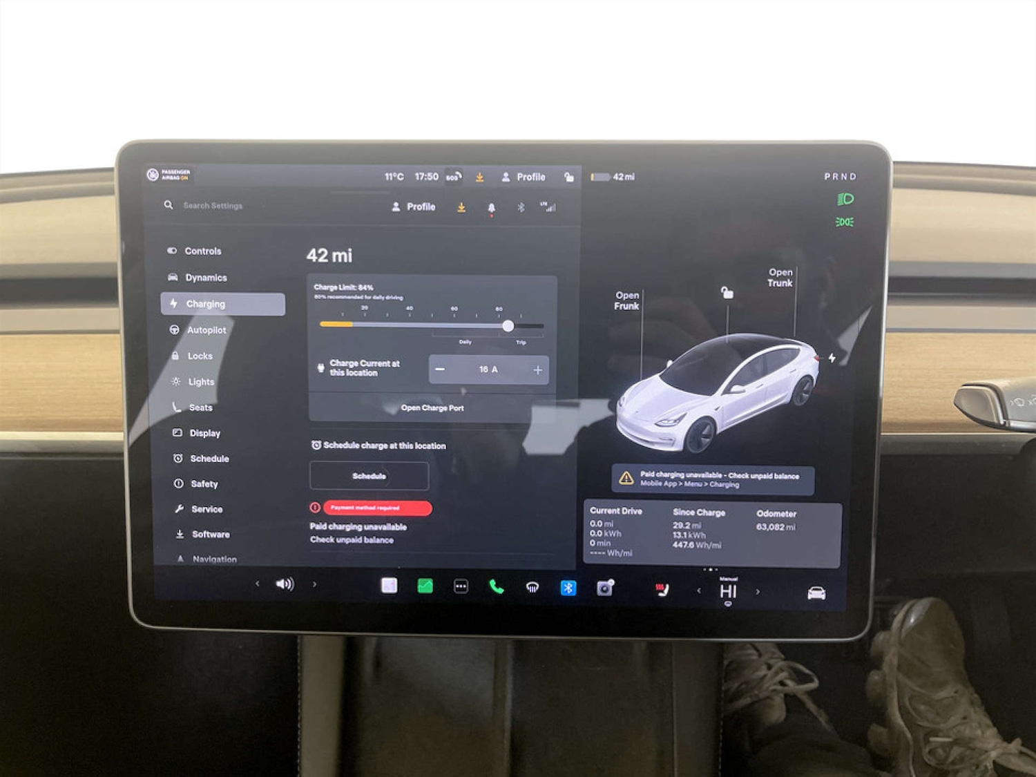 Used Tesla Model 3 2021 for sale - 77644031: Photo 26