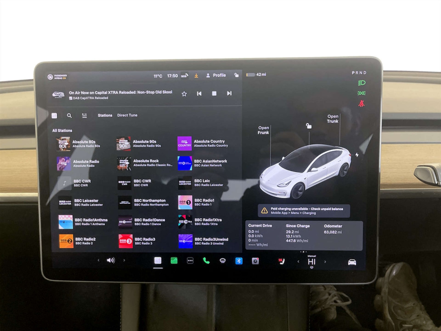 Used Tesla Model 3 2021 for sale - 77644031: Photo 28