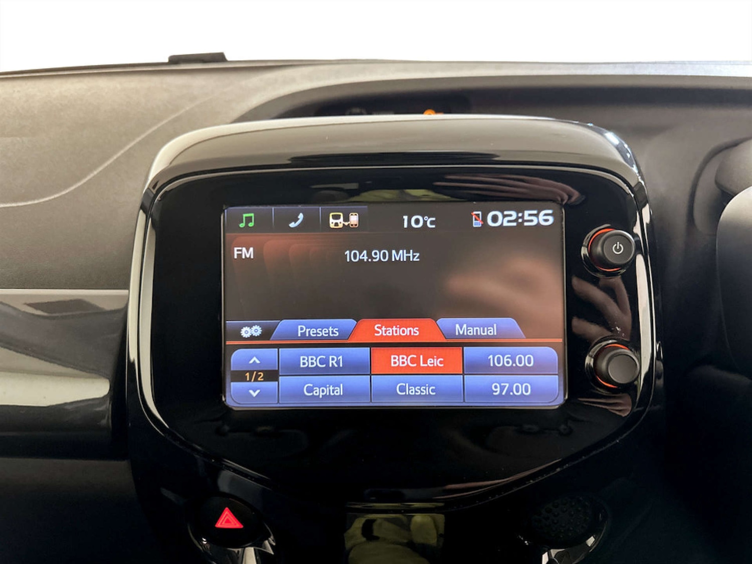 Used Toyota AYGO 2017 for sale - 77780909: Photo 21