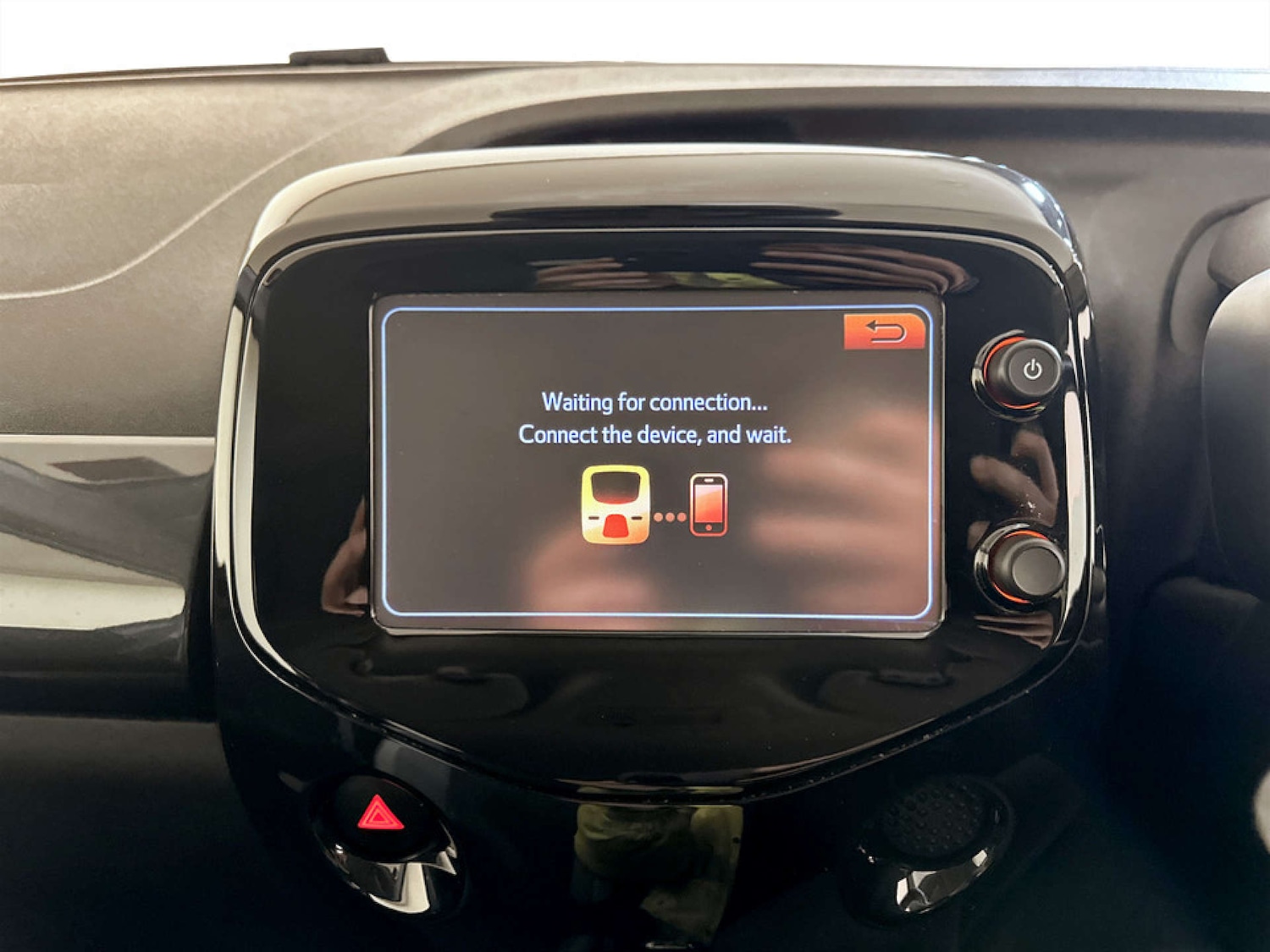 Used Toyota AYGO 2017 for sale - 77780909: Photo 25