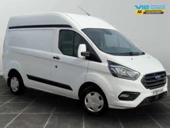 Used Ford Transit Custom 2019 for sale - 74672313: Photo