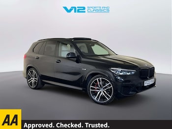 Used BMW X5 2022 for sale - 78767195: Photo