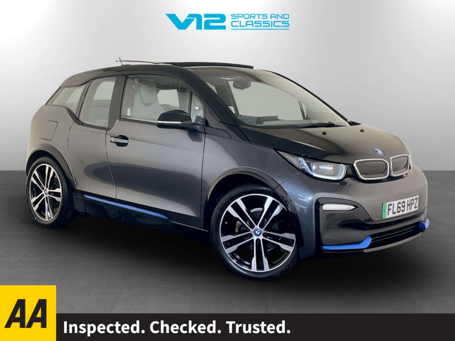 Used BMW i3 2019 for sale - 77342201: Photo 1