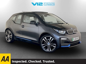 Used BMW i3 2019 for sale - 77342201: Photo