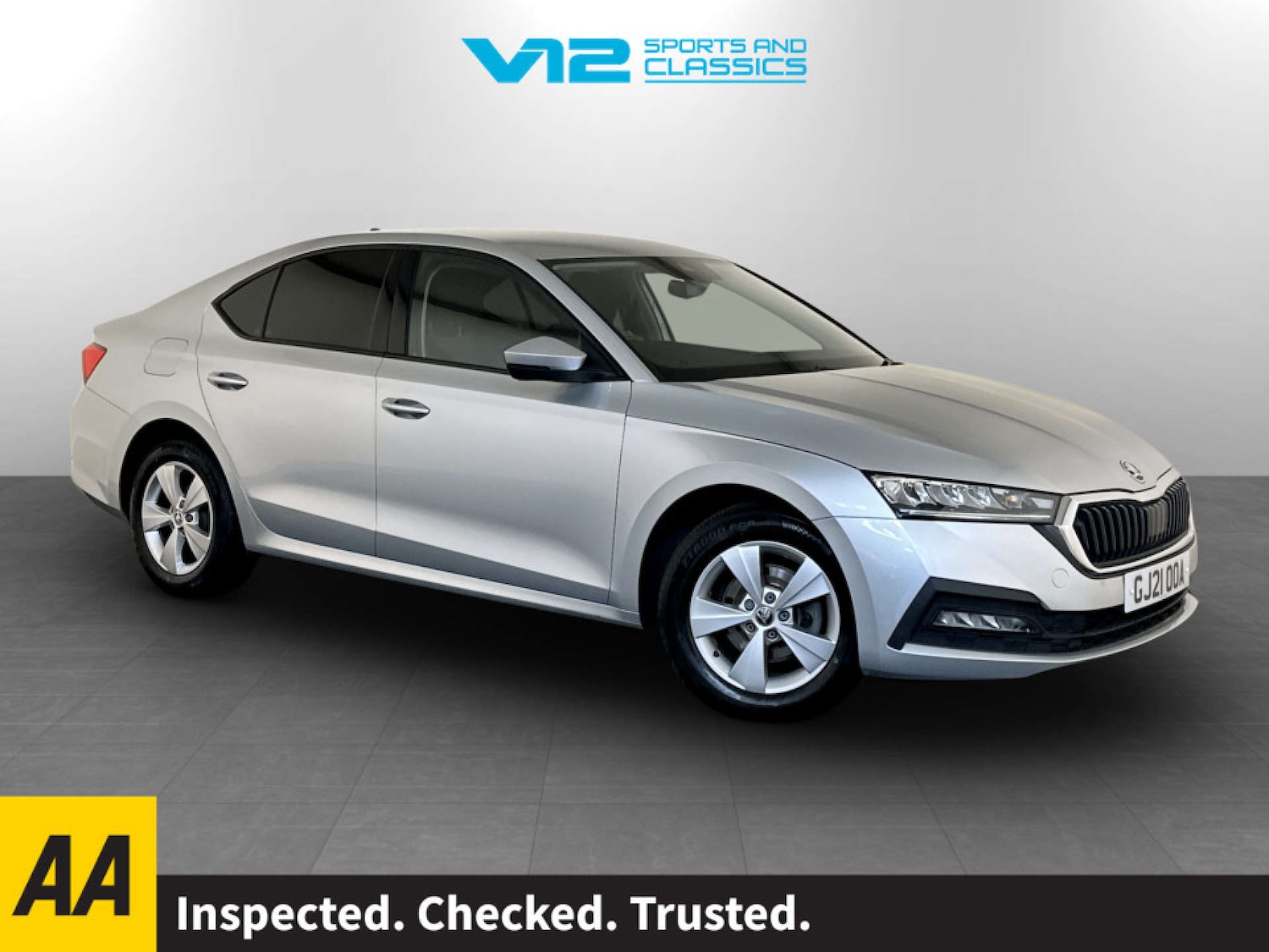 Used Skoda Octavia 2021 for sale - 77185224: Photo 1