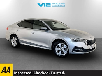 Skoda Octavia feature image