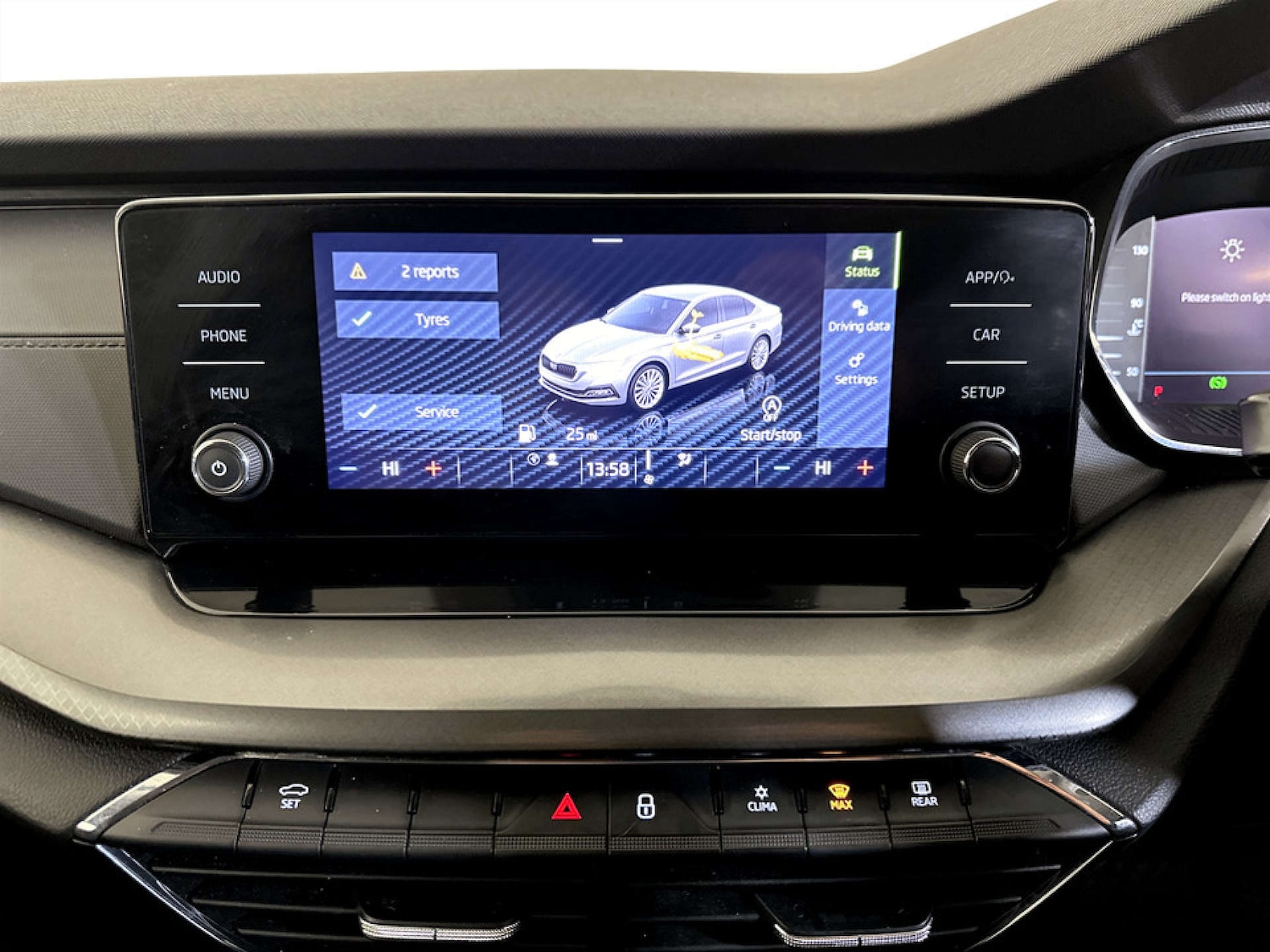 Used Skoda Octavia 2021 for sale - 77185224: Photo 24