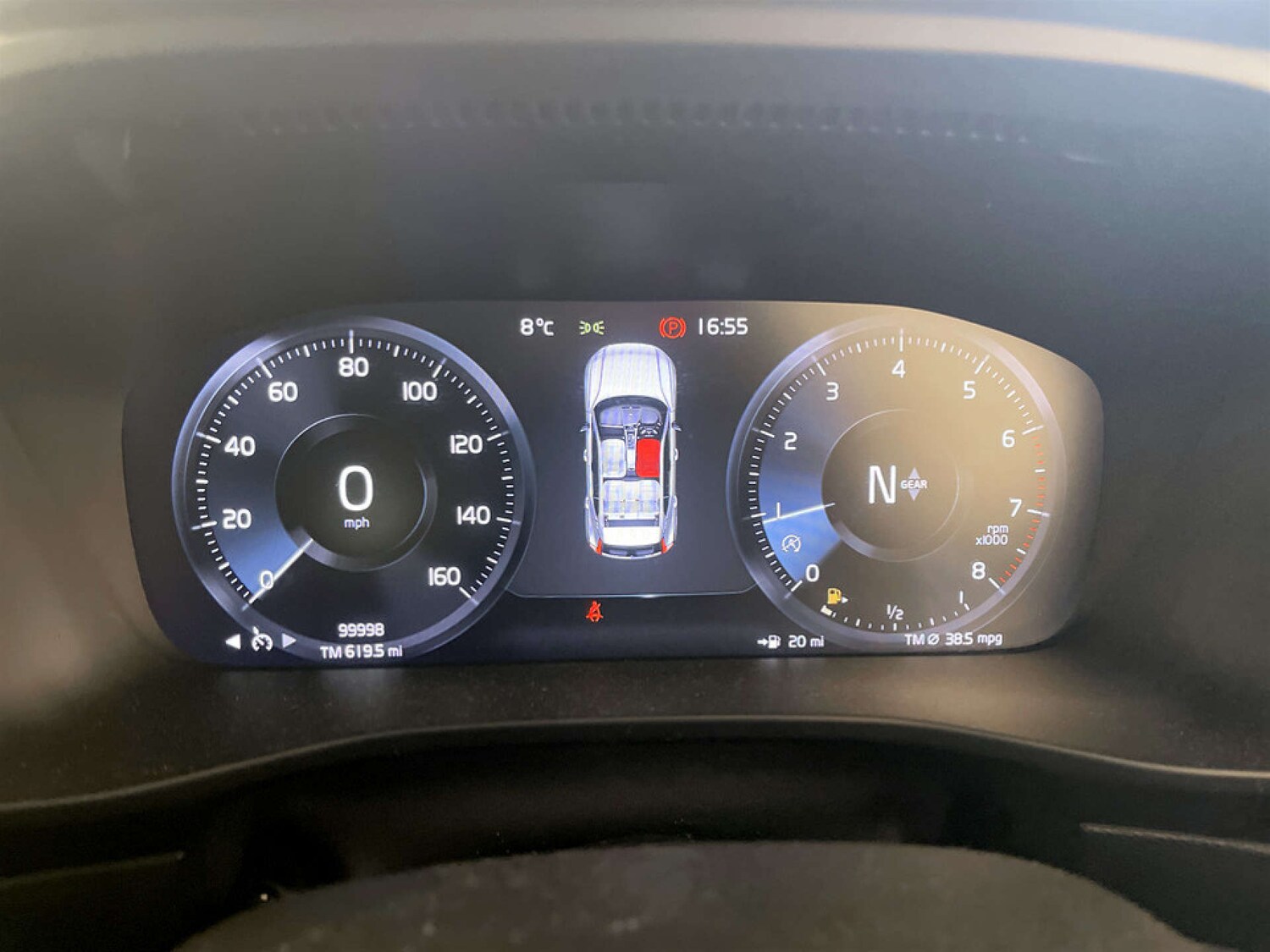 Used Volvo XC40 2019 for sale - 77609452: Photo 18