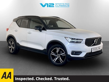 Volvo XC40 feature image