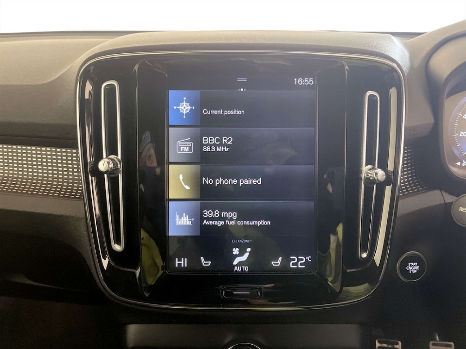 Used Volvo XC40 2019 for sale - 77609452: Photo 24