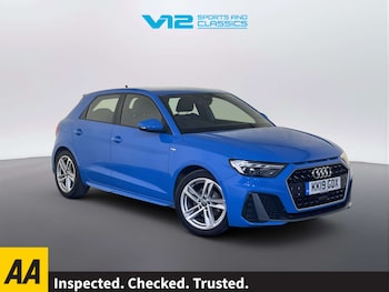 Used Audi A1 2019 for sale - 78944005: Photo