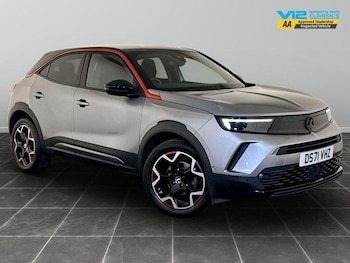 Vauxhall - Mokka
